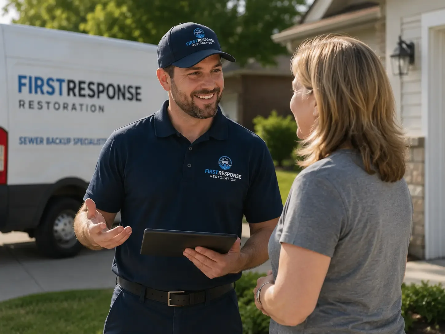 Westbrook, TX Sewer Backup Cleanup Q&A